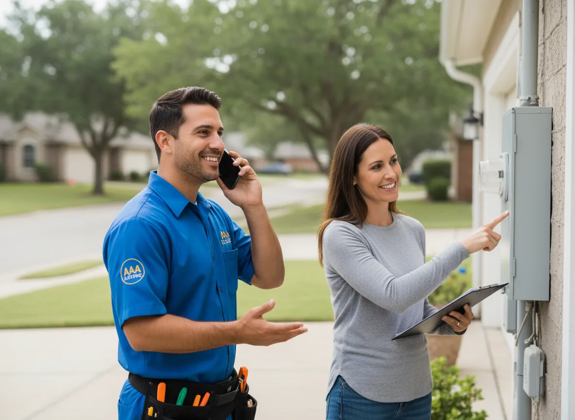 Electrical Repair Advance, IN FAQs